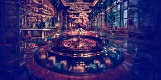 Studio live-dealer Hot Pot dengan kamera ganda dan dealer profesional